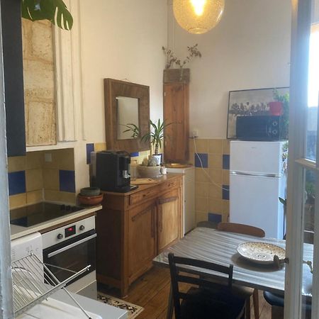Appartement Cosy Bordeaux Extérieur photo