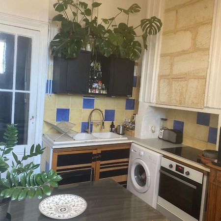 Appartement Cosy Bordeaux Extérieur photo