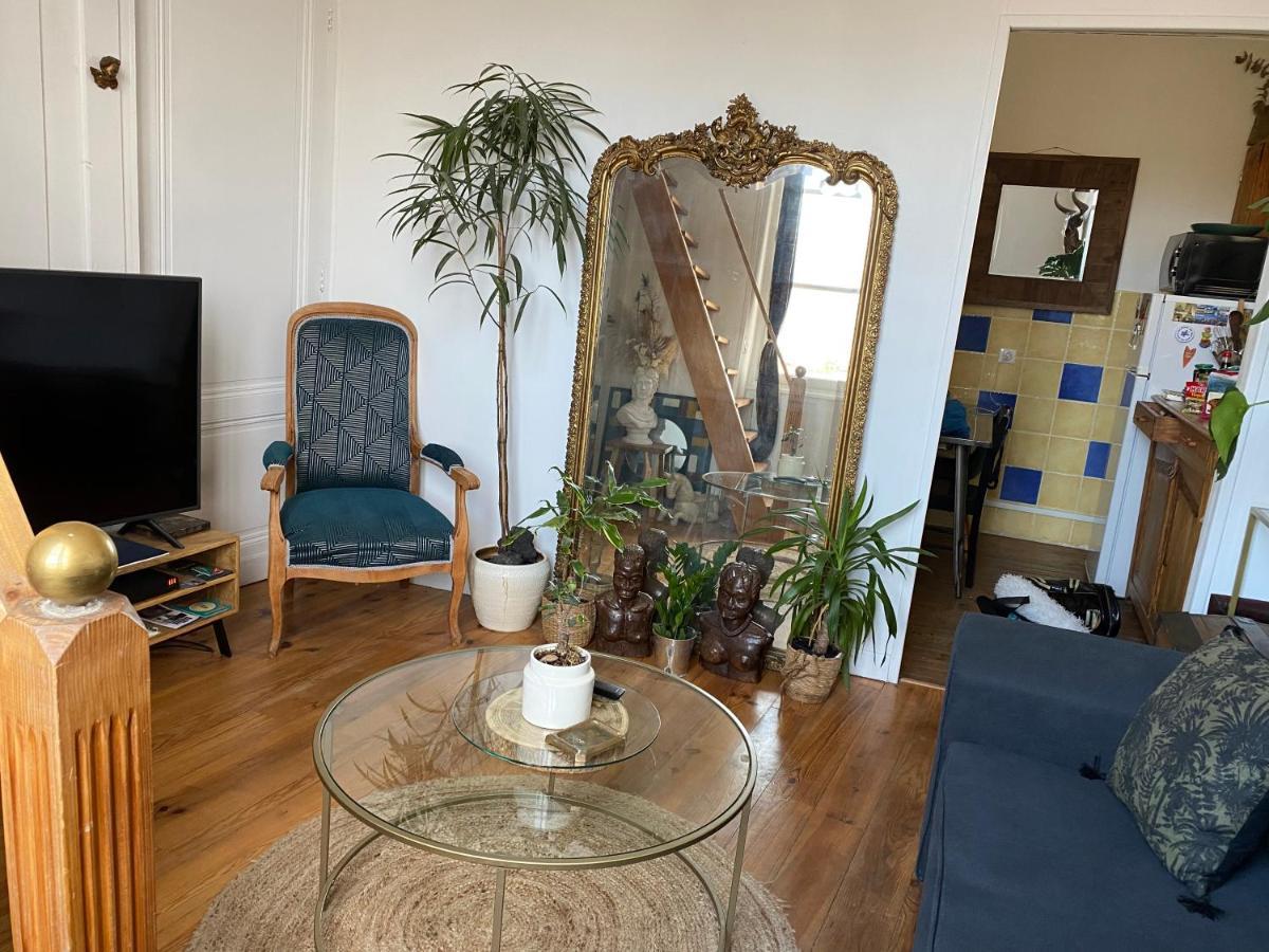 Appartement Cosy Bordeaux Extérieur photo