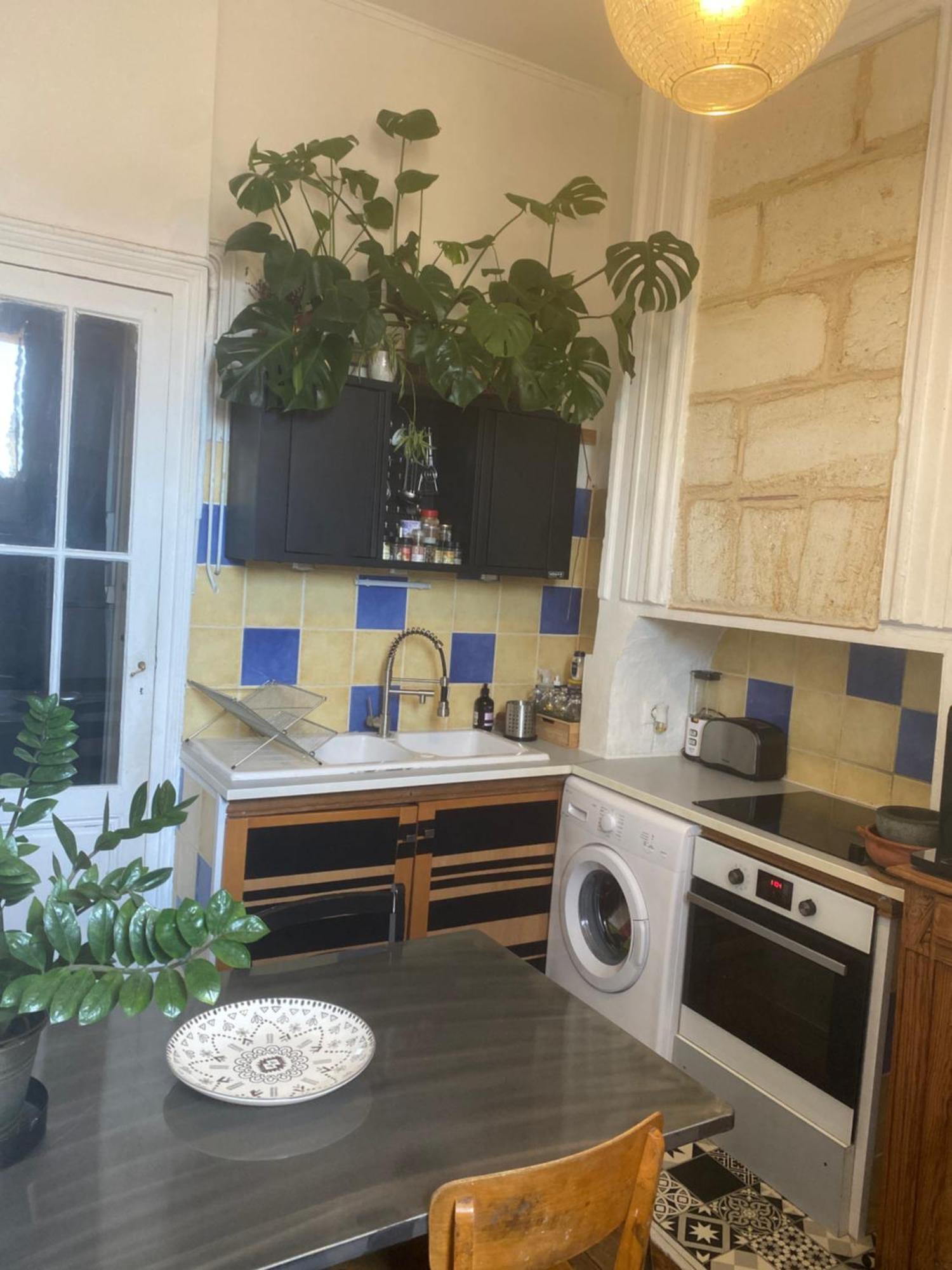 Appartement Cosy Bordeaux Extérieur photo
